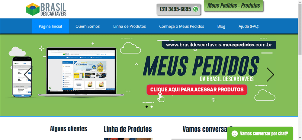 A loja Brasil Descartáveis é confável? ✔️ Tudo sobre a Loja Brasil Descartáveis!