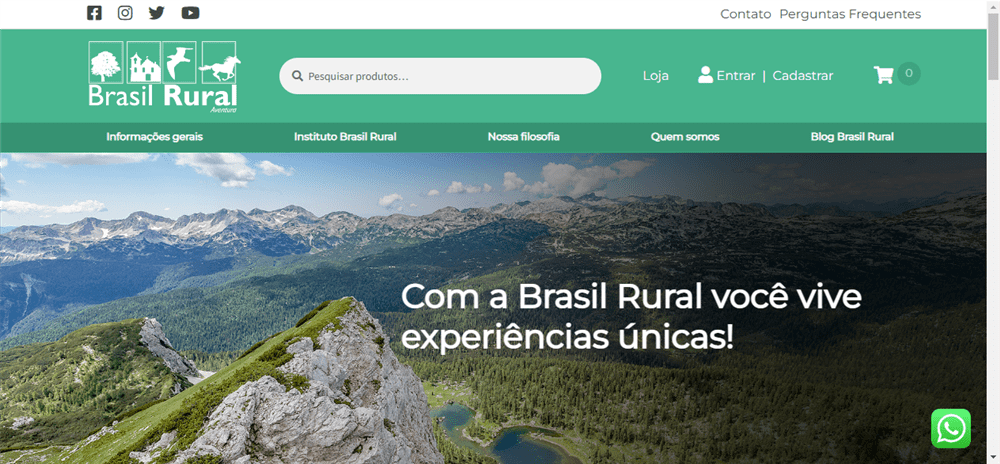 A loja Brasil Rural é confável? ✔️ Tudo sobre a Loja Brasil Rural!