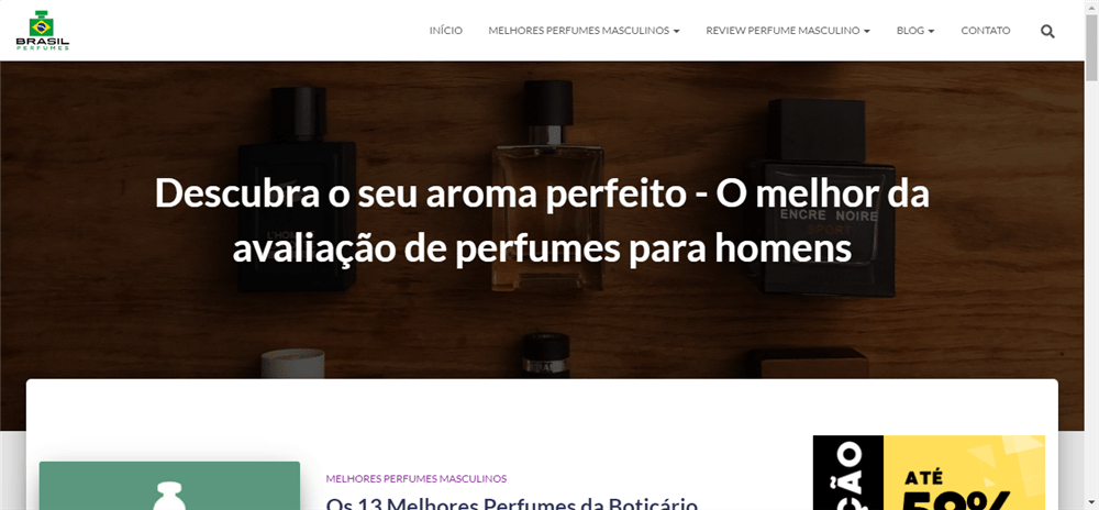 A loja Brasilperfumes.com.br &#8211 é confável? ✔️ Tudo sobre a Loja Brasilperfumes.com.br &#8211!