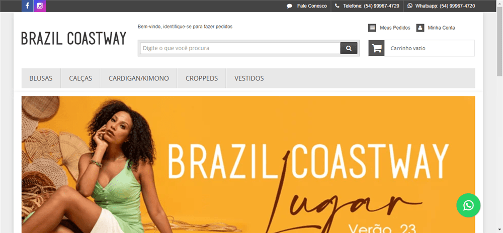A loja Brazil Coastway é confável? ✔️ Tudo sobre a Loja Brazil Coastway!