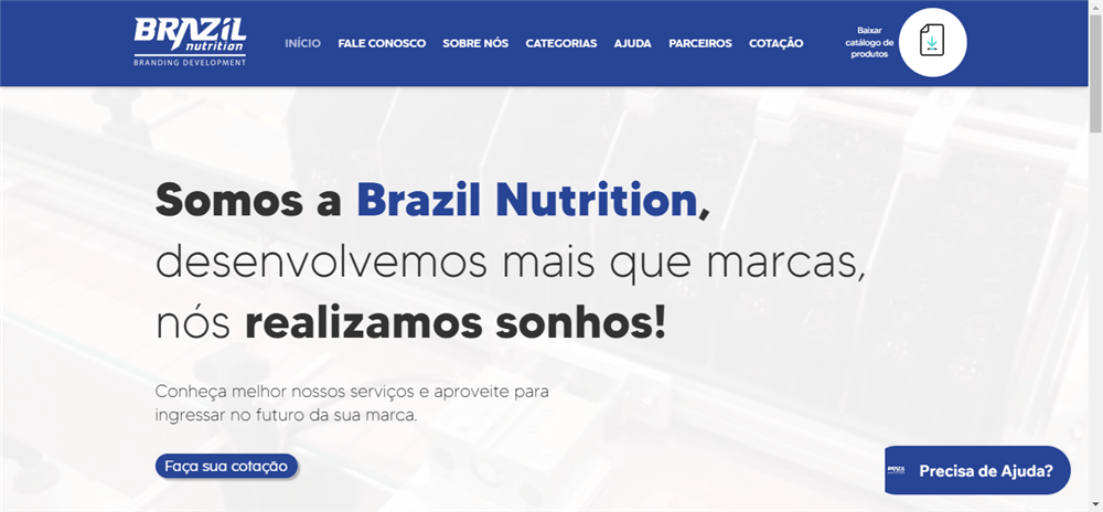 A loja Brazil Nutrition é confável? ✔️ Tudo sobre a Loja Brazil Nutrition!