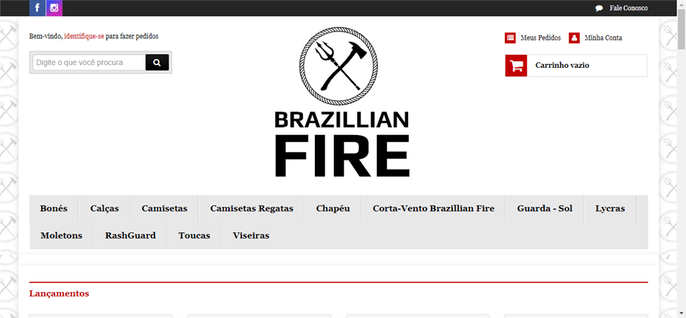 A loja Brazillian Fire é confável? ✔️ Tudo sobre a Loja Brazillian Fire!