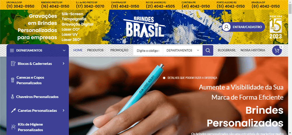 A loja Brindes Brasil é confável? ✔️ Tudo sobre a Loja Brindes Brasil!