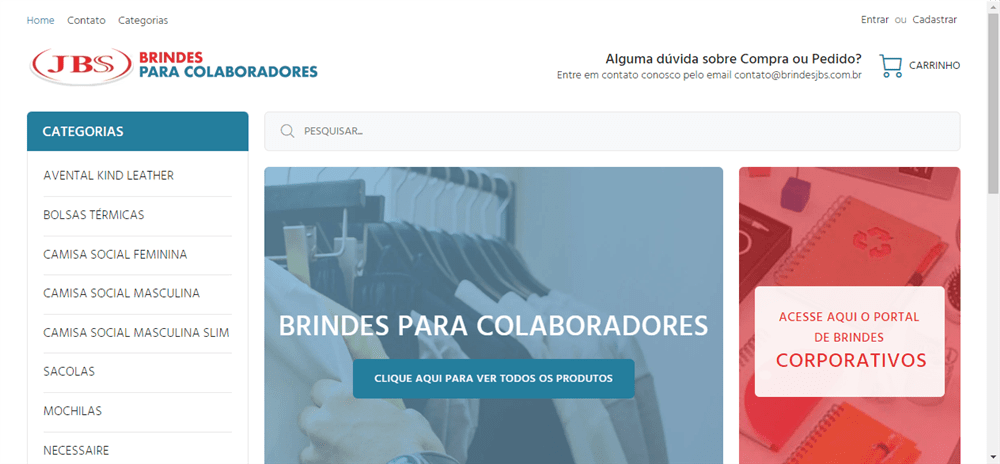 A loja Brindes JBS – BRINDES JBS é confável? ✔️ Tudo sobre a Loja Brindes JBS – BRINDES JBS!