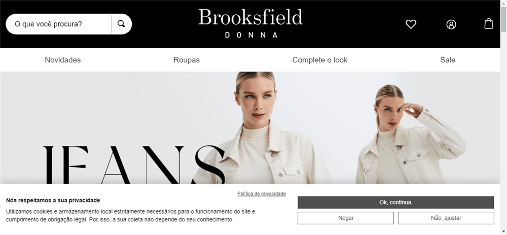 A loja Brooksfield Donna é confável? ✔️ Tudo sobre a Loja Brooksfield Donna!