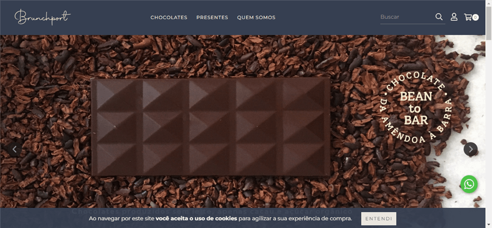 A loja Brunchport Chocolate é confável? ✔️ Tudo sobre a Loja Brunchport Chocolate!