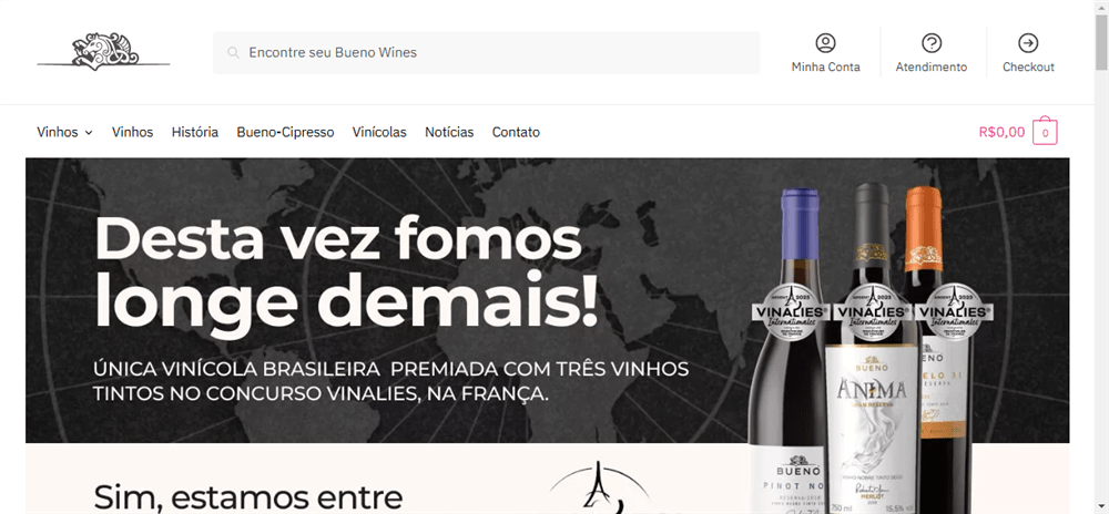 A loja Bueno Wines: Site Oficial é confável? ✔️ Tudo sobre a Loja Bueno Wines: Site Oficial!
