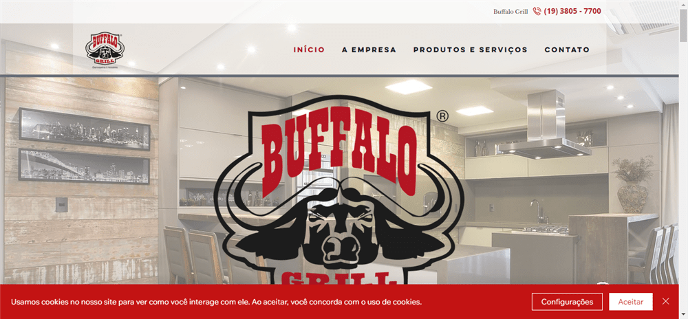 A loja Buffalo Grill é confável? ✔️ Tudo sobre a Loja Buffalo Grill!