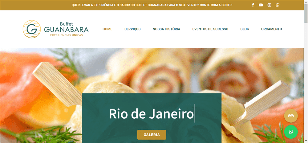 A loja Buffet Guanabara &#8211 é confável? ✔️ Tudo sobre a Loja Buffet Guanabara &#8211!