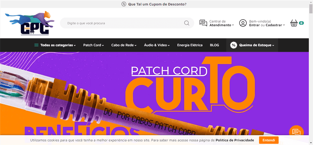A loja Cabos Patch Cord é confável? ✔️ Tudo sobre a Loja Cabos Patch Cord!