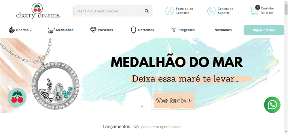 A loja Cada Medalhão Conta uma História é confável? ✔️ Tudo sobre a Loja Cada Medalhão Conta uma História!