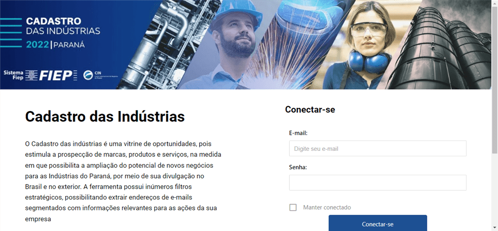A loja Cadastro Industrial Paraná é confável? ✔️ Tudo sobre a Loja Cadastro Industrial Paraná!