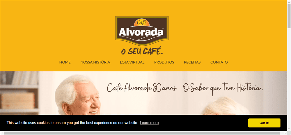 A loja Café Alvorada é confável? ✔️ Tudo sobre a Loja Café Alvorada!