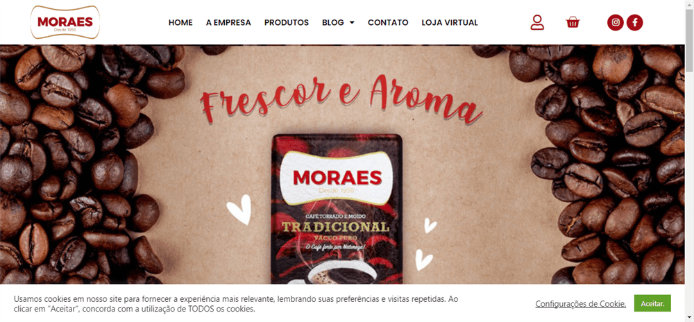 A loja Café Moraes é confável? ✔️ Tudo sobre a Loja Café Moraes!