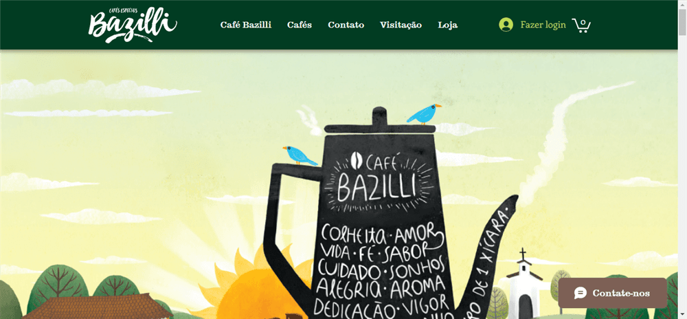 A loja Cafebazilli é confável? ✔️ Tudo sobre a Loja Cafebazilli!