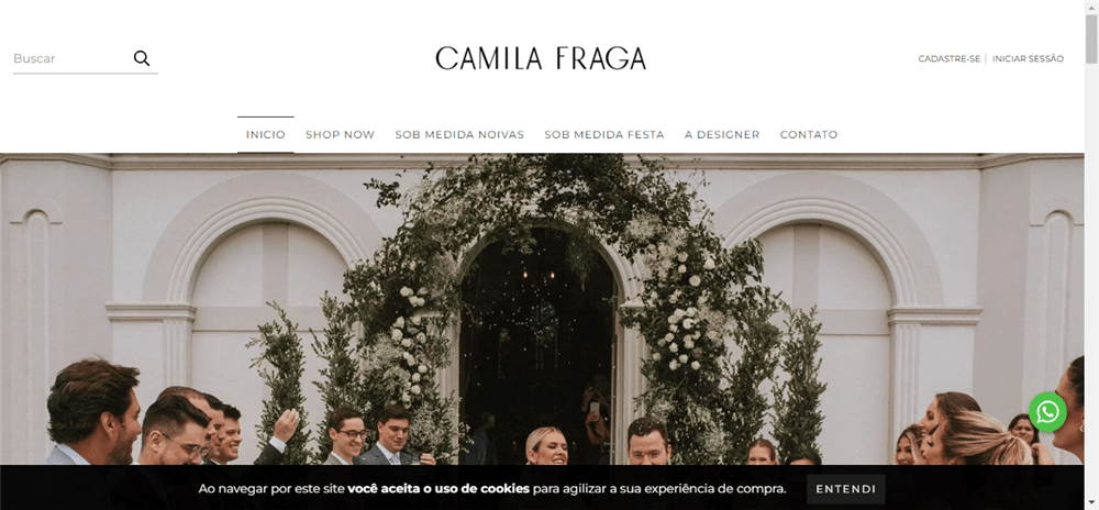 A loja Camila Fraga é confável? ✔️ Tudo sobre a Loja Camila Fraga!