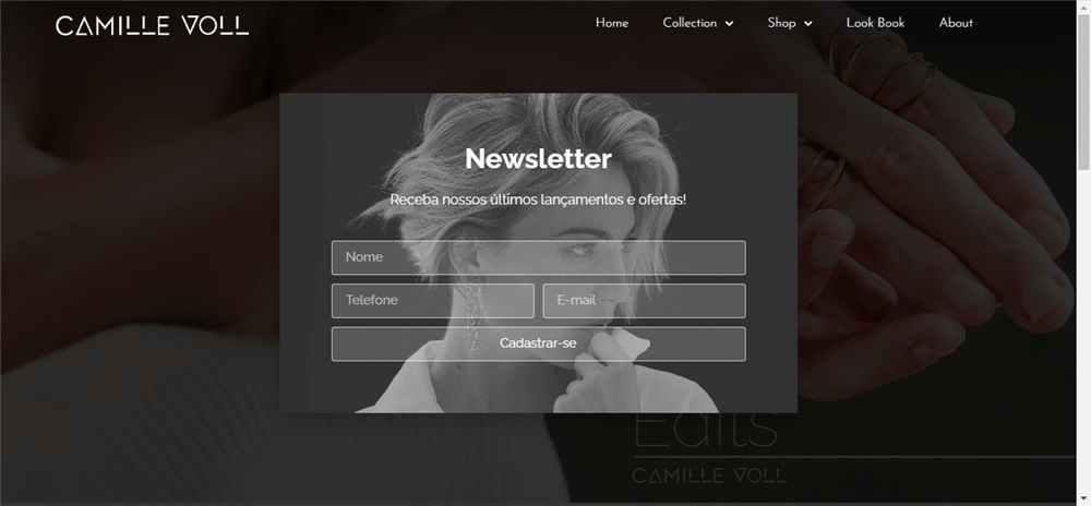A loja Camille Voll é confável? ✔️ Tudo sobre a Loja Camille Voll!