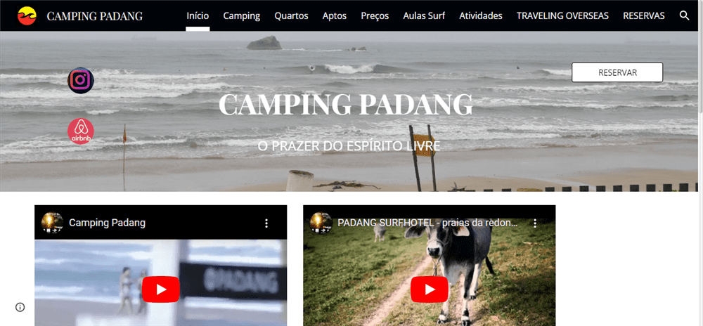 A loja Camping Padang é confável? ✔️ Tudo sobre a Loja Camping Padang!