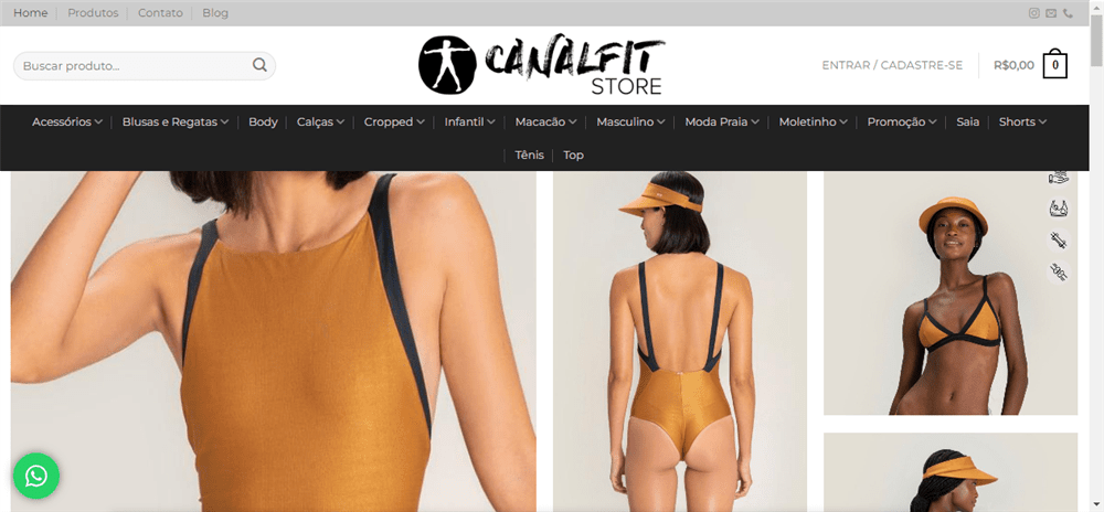 A loja Canalfit Store – Moda Fitness. é confável? ✔️ Tudo sobre a Loja Canalfit Store – Moda Fitness.!