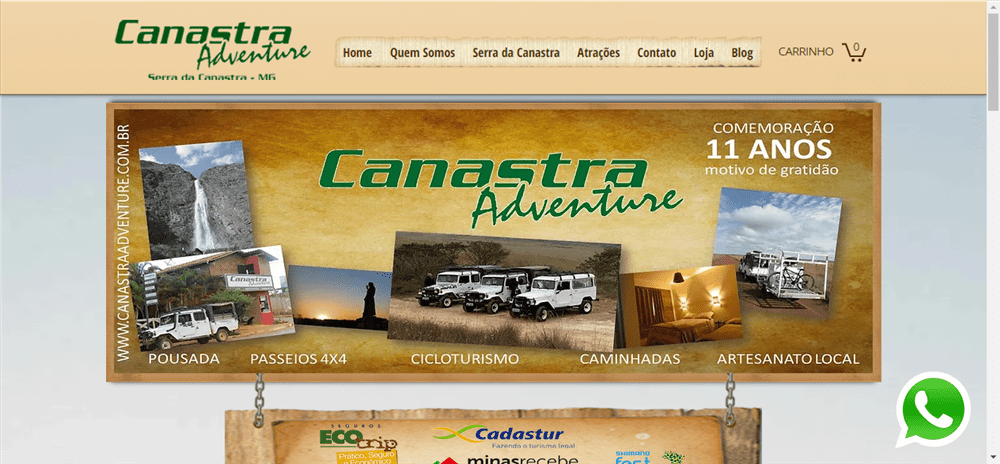 A loja Canastra Adventure é confável? ✔️ Tudo sobre a Loja Canastra Adventure!
