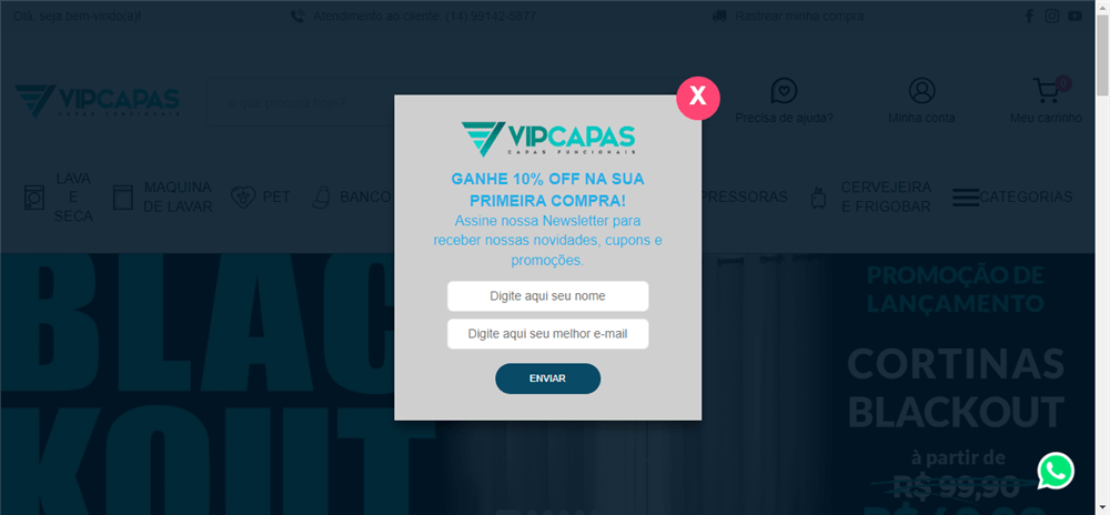 A loja Capa Protetora é confável? ✔️ Tudo sobre a Loja Capa Protetora!