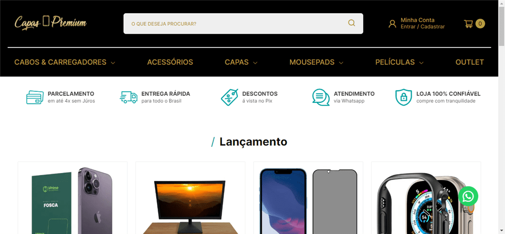 A loja Capas Premium é confável? ✔️ Tudo sobre a Loja Capas Premium!