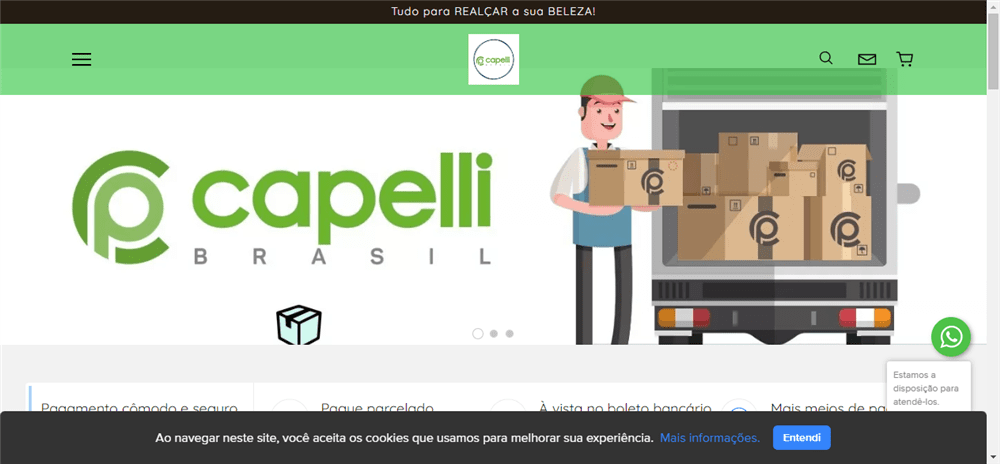 A loja Capelli Brasil é confável? ✔️ Tudo sobre a Loja Capelli Brasil!