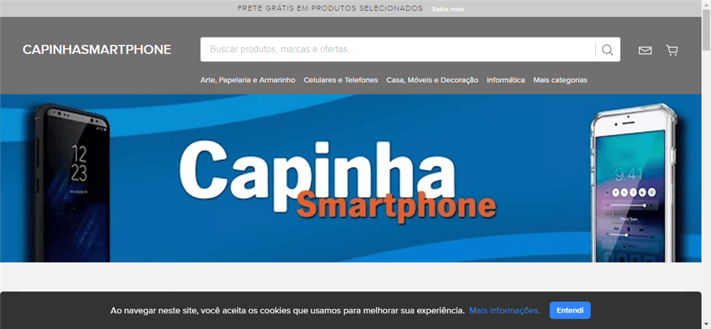 A loja Capinhasmartphone é confável? ✔️ Tudo sobre a Loja Capinhasmartphone!