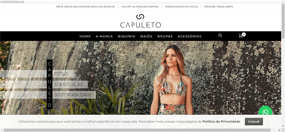 A loja Capuleto Beachwear é confável? ✔️ Tudo sobre a Loja Capuleto Beachwear!
