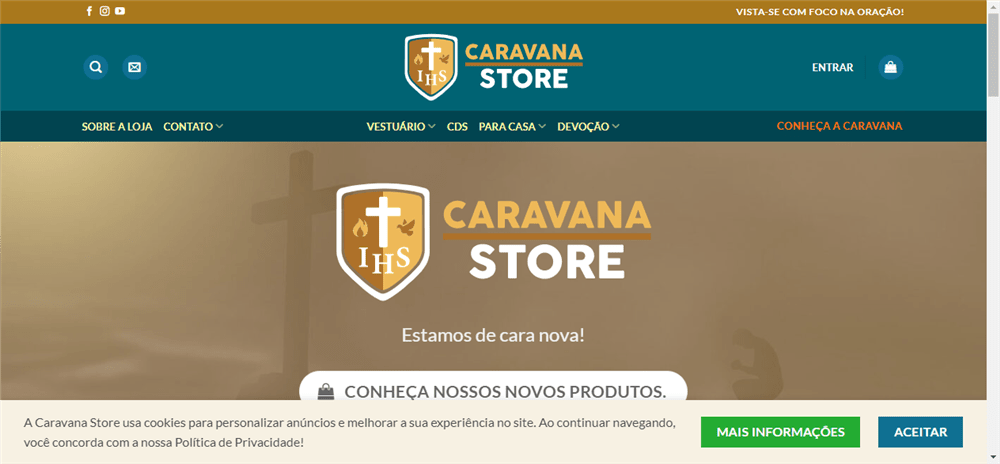 A loja Caravana Store &#8211 é confável? ✔️ Tudo sobre a Loja Caravana Store &#8211!