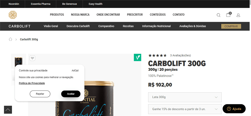 A loja Carbolift é confável? ✔️ Tudo sobre a Loja Carbolift!