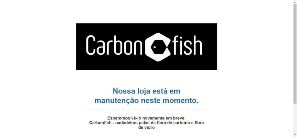 A loja Carbonfish é confável? ✔️ Tudo sobre a Loja Carbonfish!