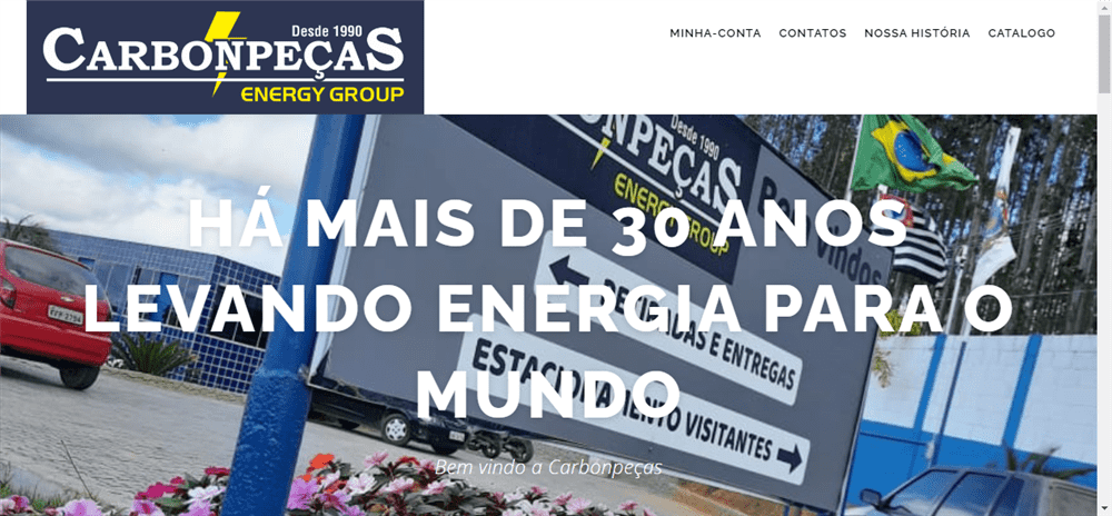 A loja Carbonpeças – Energy Group é confável? ✔️ Tudo sobre a Loja Carbonpeças – Energy Group!