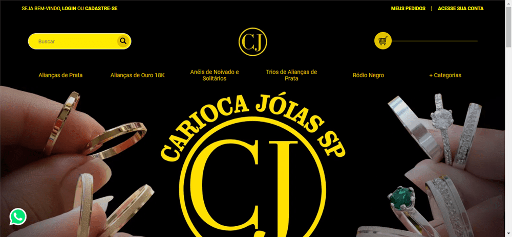A loja Carioca Joias é confável? ✔️ Tudo sobre a Loja Carioca Joias!
