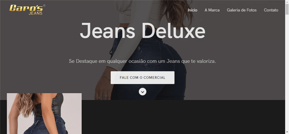 A loja Caros — Jeans Deluxe é confável? ✔️ Tudo sobre a Loja Caros — Jeans Deluxe!