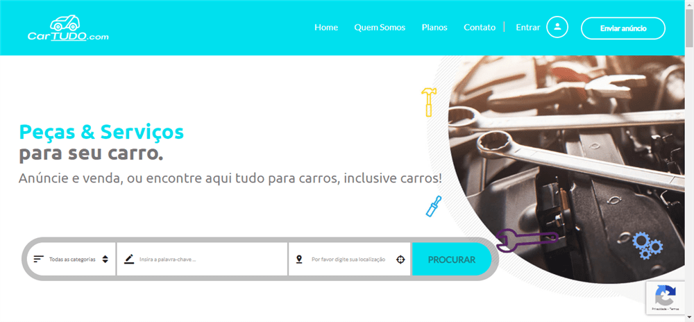 A loja CarTUDO – CarTUDO.com é confável? ✔️ Tudo sobre a Loja CarTUDO – CarTUDO.com!