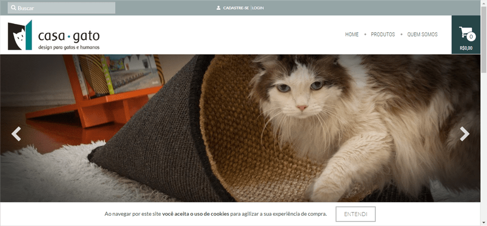 A loja Casa Gato Design é confável? ✔️ Tudo sobre a Loja Casa Gato Design!