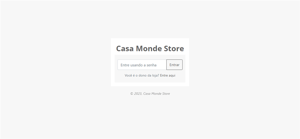 A loja Casa Monde Store é confável? ✔️ Tudo sobre a Loja Casa Monde Store!