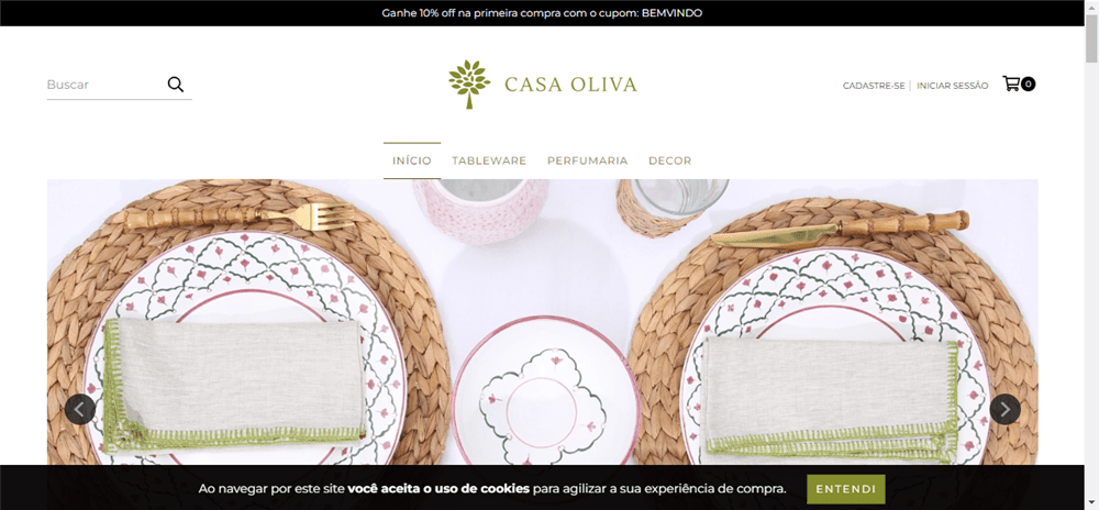 A loja Casa Oliva Store é confável? ✔️ Tudo sobre a Loja Casa Oliva Store!
