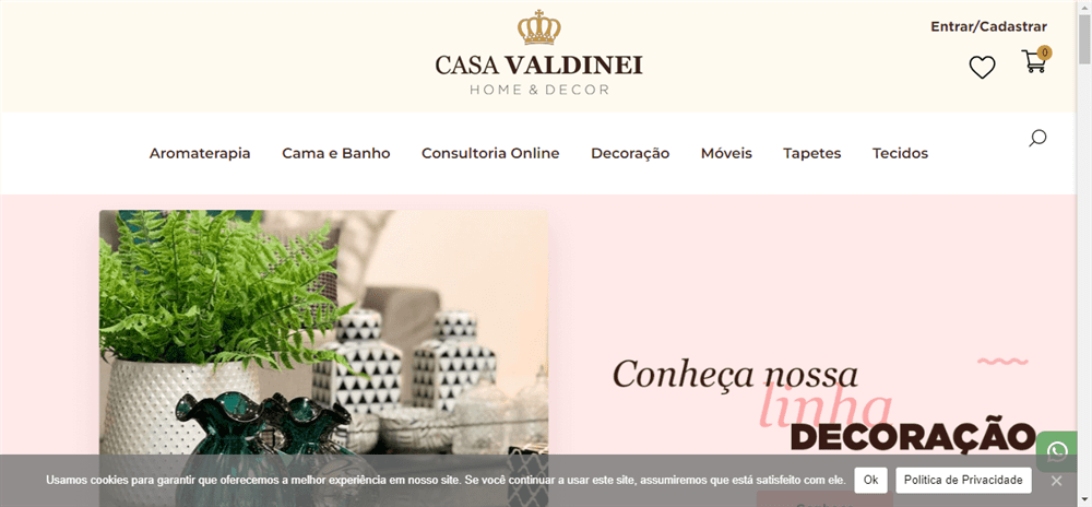 A loja Casa Valdinei é confável? ✔️ Tudo sobre a Loja Casa Valdinei!