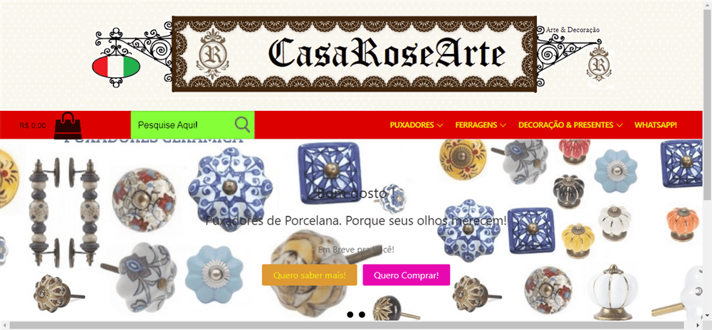 A loja CasaRoseArte &#8211 é confável? ✔️ Tudo sobre a Loja CasaRoseArte &#8211!