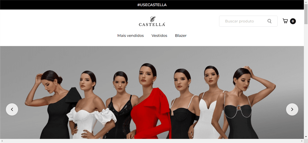 A loja @castella_oficial é confável? ✔️ Tudo sobre a Loja @castella_oficial!
