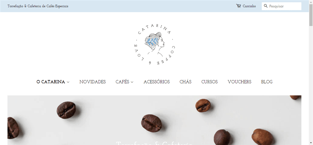 A loja Catarina Coffee & Love é confável? ✔️ Tudo sobre a Loja Catarina Coffee & Love!