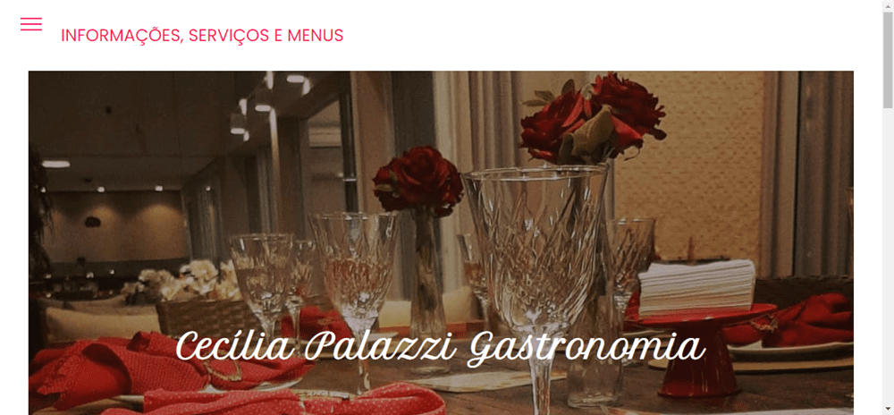 A loja Cecília Palazzi Gastronomia é confável? ✔️ Tudo sobre a Loja Cecília Palazzi Gastronomia!