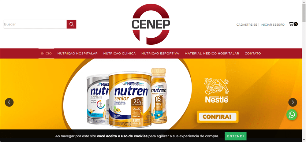 A loja CENEP é confável? ✔️ Tudo sobre a Loja CENEP!