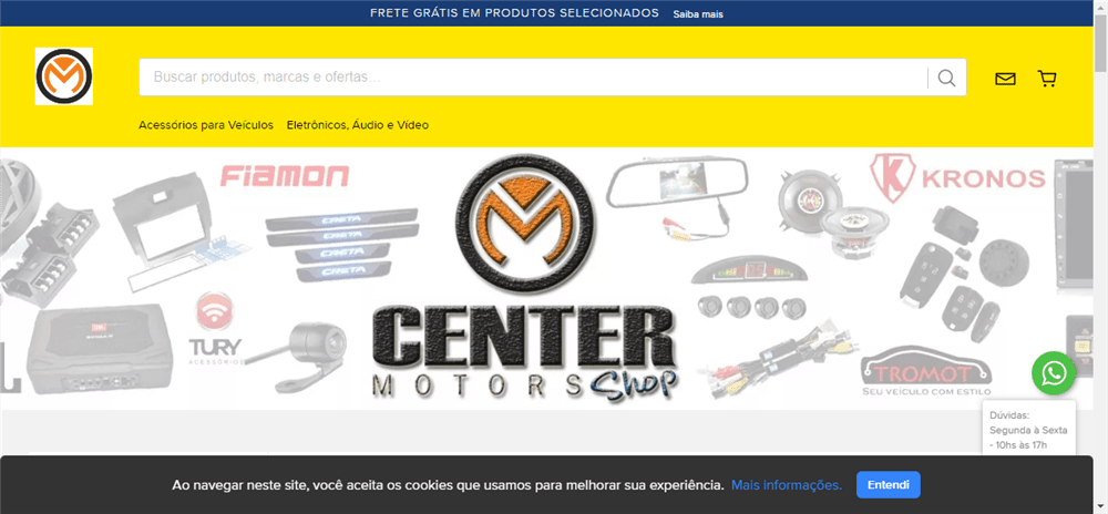 A loja Center Motors é confável? ✔️ Tudo sobre a Loja Center Motors!