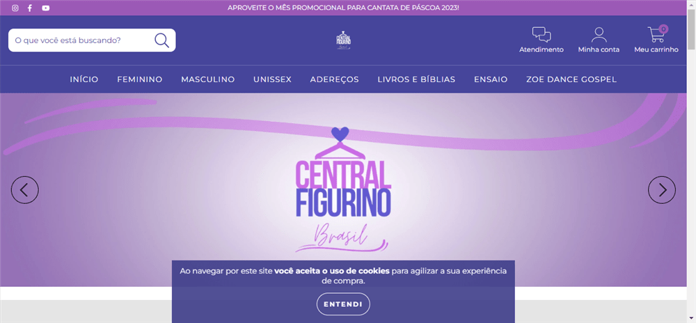 A loja Central Figurino Brasil é confável? ✔️ Tudo sobre a Loja Central Figurino Brasil!