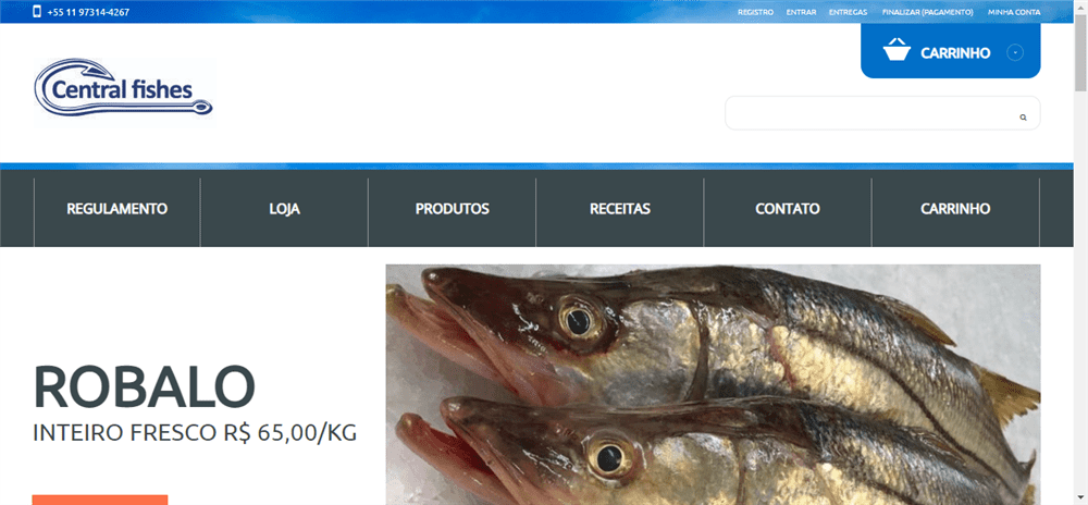 A loja Central Fishes Online é confável? ✔️ Tudo sobre a Loja Central Fishes Online!