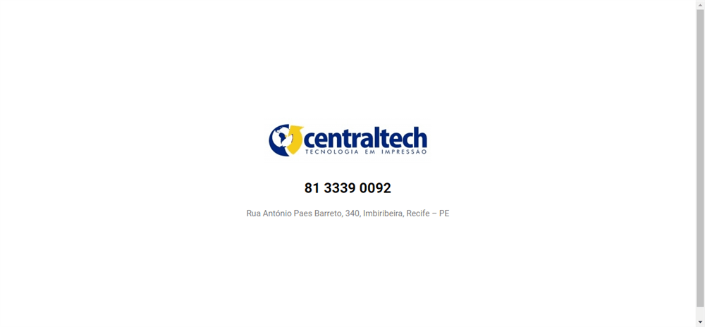A loja Centraltech é confável? ✔️ Tudo sobre a Loja Centraltech!