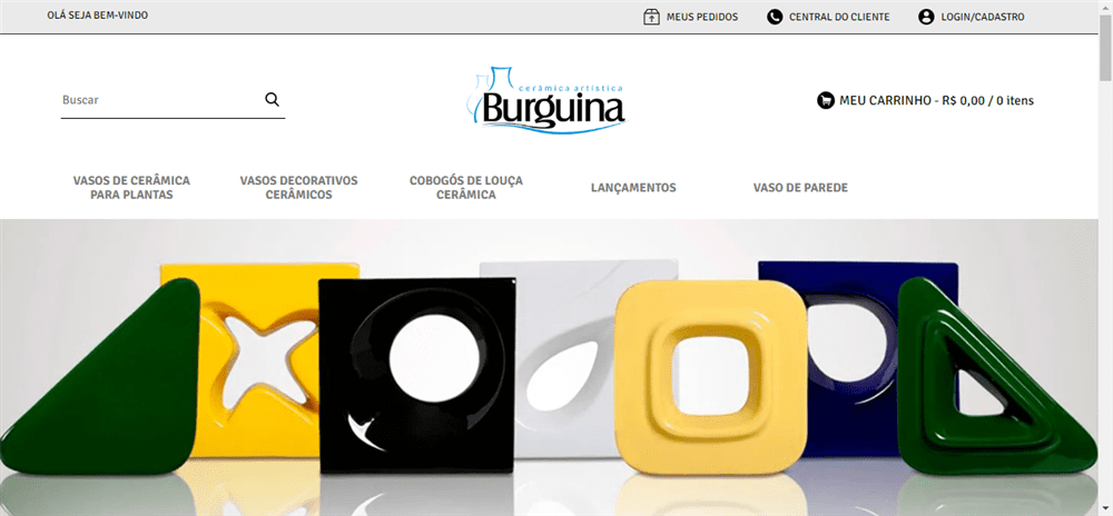 A loja Cerâmica Burguina é confável? ✔️ Tudo sobre a Loja Cerâmica Burguina!